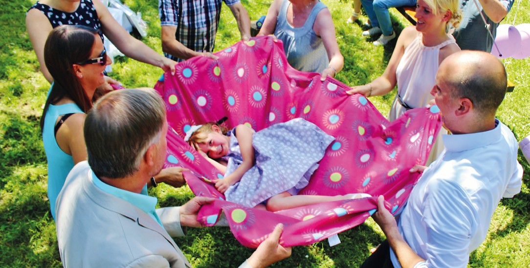 Ein Moment, der über den Alltag hinausgeht Ein Ritual braucht keine Traditionen und keine Pfarrperson, sagt Markus Grünling (Foto: Fotostudio Fischer Weinheim)