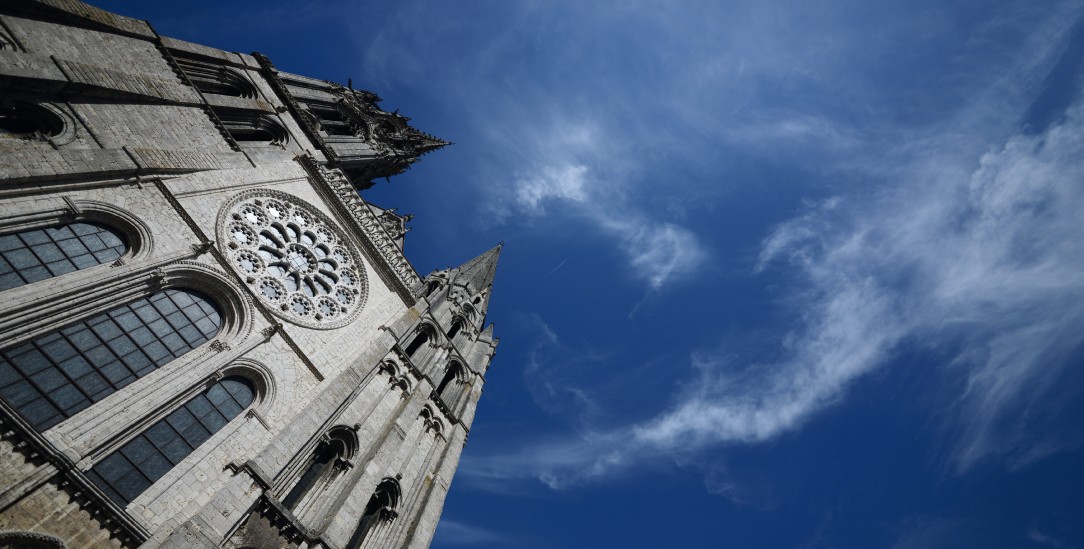Die Kathedrale von Chartres: Urbild der französischen Gotik und Treffpunkt für katholische Traditionalisten.(Foto: istock by Getty / Atana Studio)