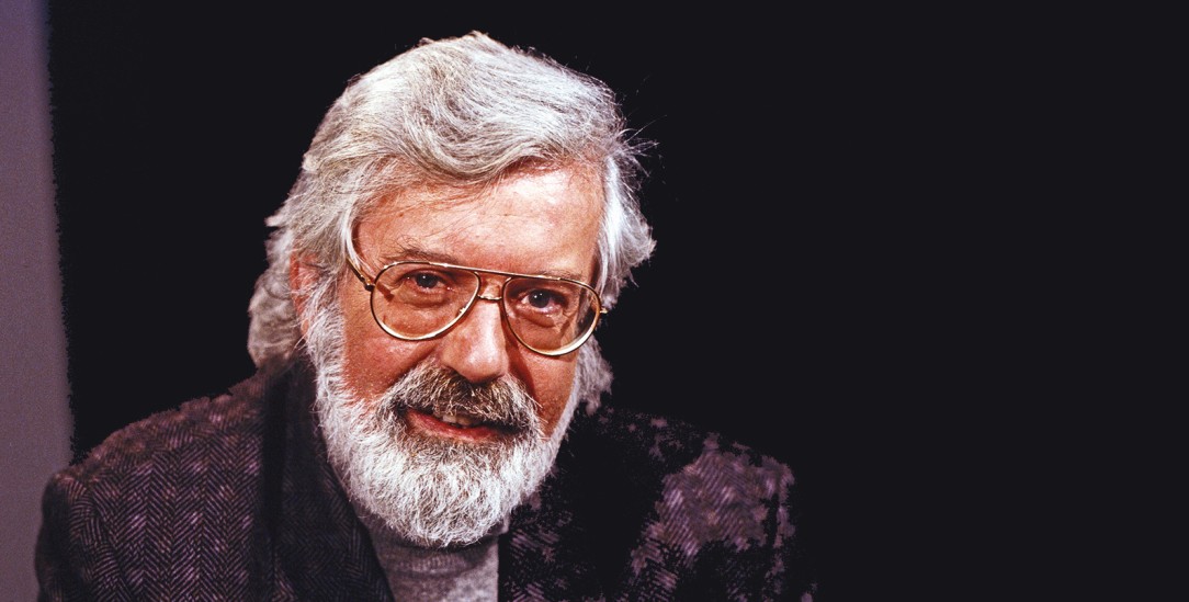 Schöpfer von Phantásien und Lummerland: Michael Ende nannte die Verfilmung der »Unendlichen Geschichte« eine »Micky-Mouse-Version«. (Foto: imago/United Archives)