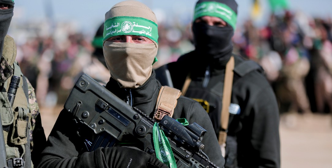 Man darf der Hamas nicht gestatten, weiter Israelis zu terrorisieren und Palästinenser zu tyrannisieren. (Foto: PA/Middle East Images/Abood Abusalama)