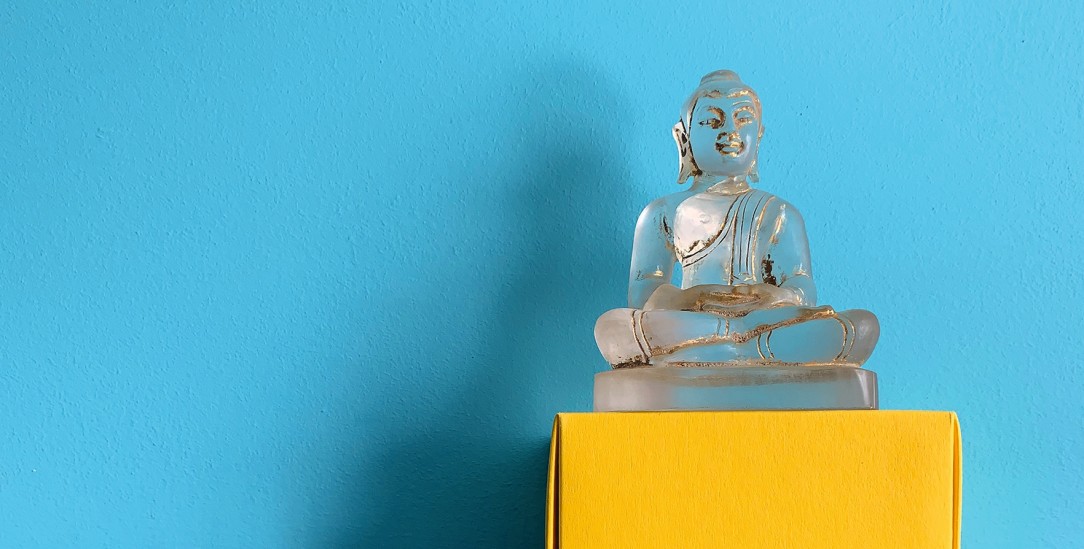 Auch säkulare Buddhisten beziehen sich auf den Buddha, auch wenn sie manche Sätze hinterfragen, die ihm zugeschrieben werden. (Foto: istock by Getty / clu)