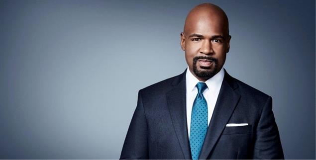 Moderiert den »Newsroom« auf CNN: Victor Blackwell (Foto: CNN)