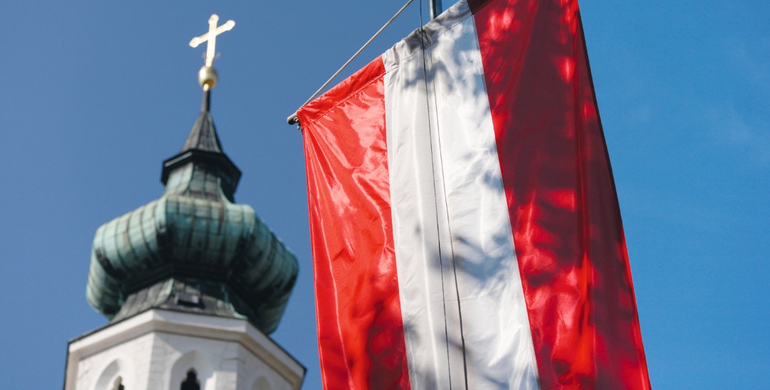 Strategisch wichtig: Die FPÖ instrumentalisiert das Christentum als Nationalreligion (Foto: alamy / Imagebroker)