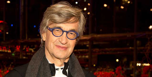 Wim Wenders sagt über sich: "Ich habe erst durch das Filmemachen gelernt, mich mitzuteilen." (Foto: pa/Boesl)