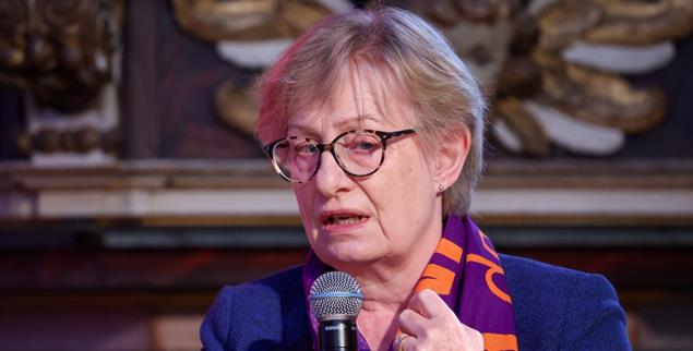 Margarete Reske: Will mehr Personal für die Unabhängige Kommission. (Foto: PA/DPA/Jan Woitas)