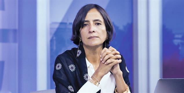 Appell an Industrieländer: Susana Muhamad hat eine Vision von ökologischer Gerechtigkeit.