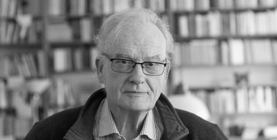  Nur im Miteinander sind wir nicht verloren: Friedrich Schorlemmer (1944-2024). (Foto: epd-bild/Paul-Philipp Braun)